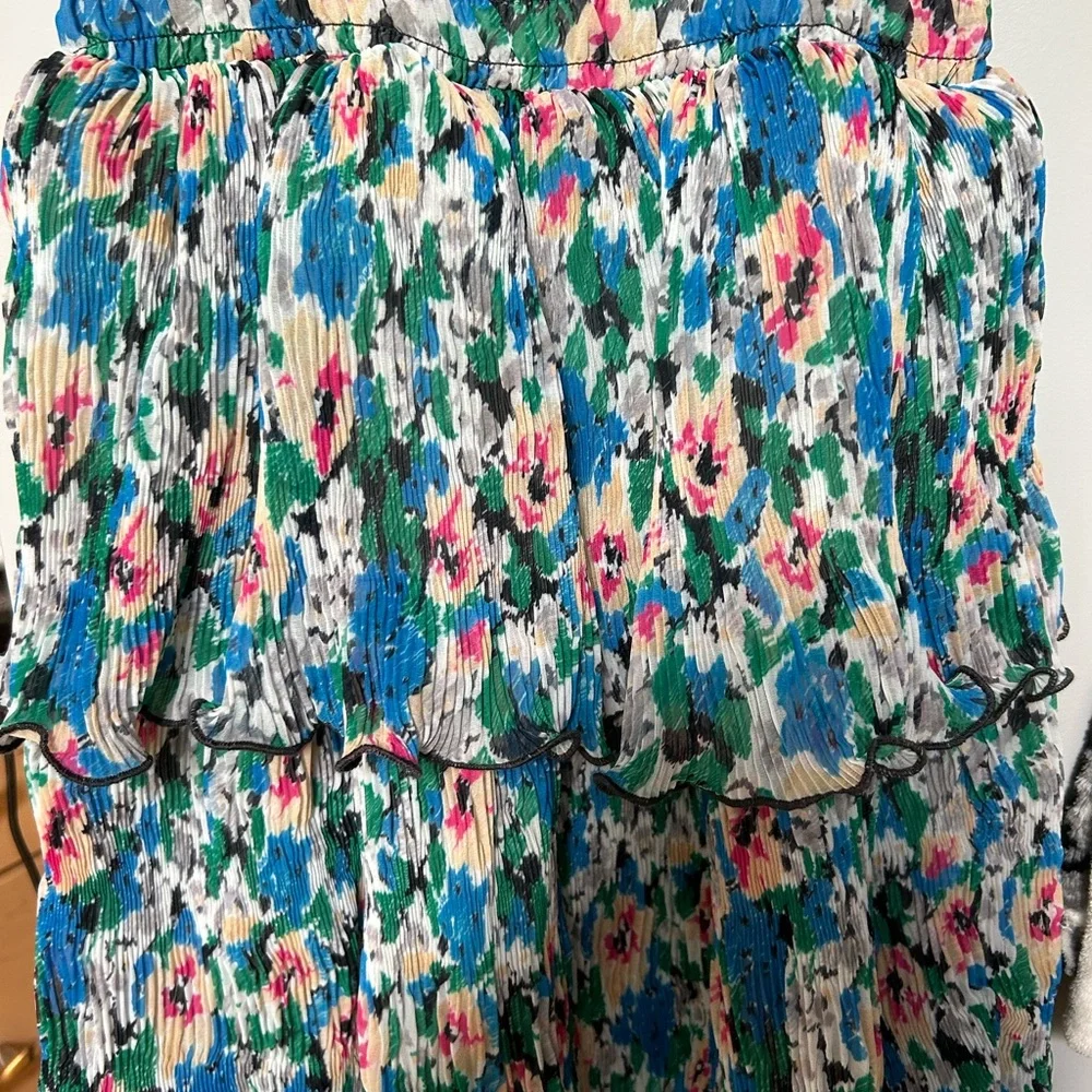 Women’s GANNI midi dress, European size 36 which is US size 4, new with tags - Picture 3 of 7